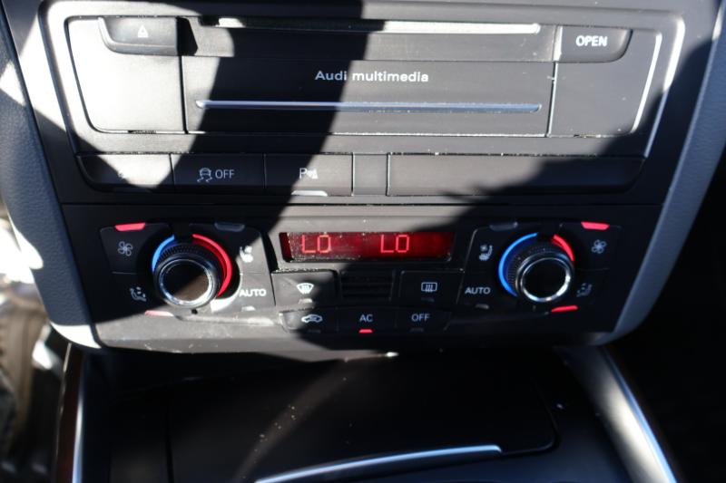 Audi Q5 3.2 quattro Premium 2011