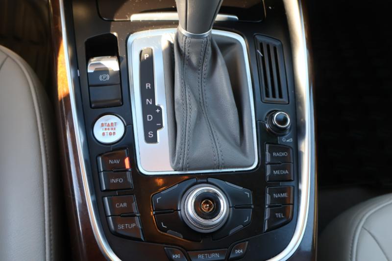 Audi Q5 3.2 quattro Premium 2011