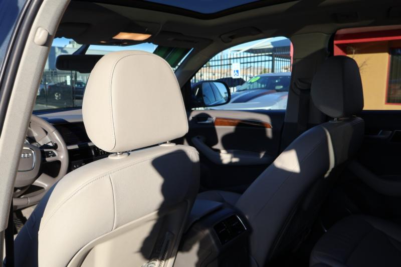 Audi Q5 3.2 quattro Premium 2011