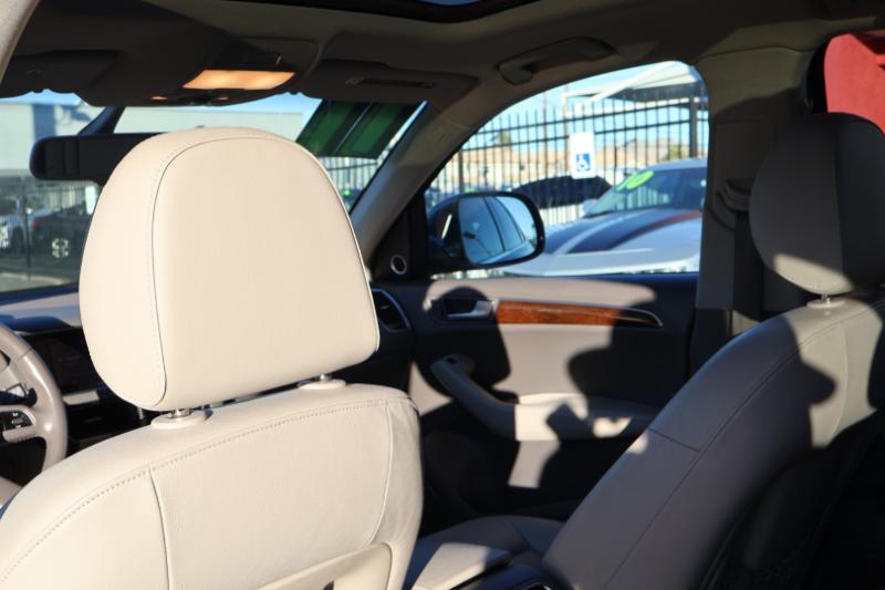 Audi Q5 3.2 quattro Premium 2011