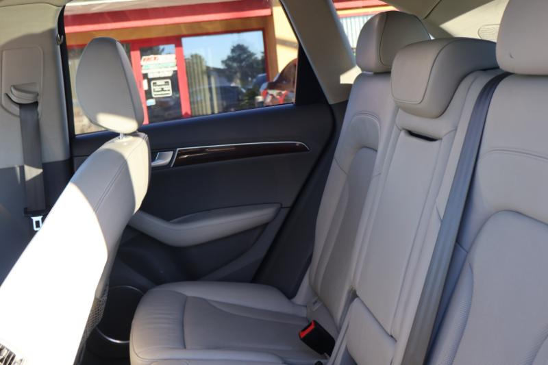 Audi Q5 3.2 quattro Premium 2011