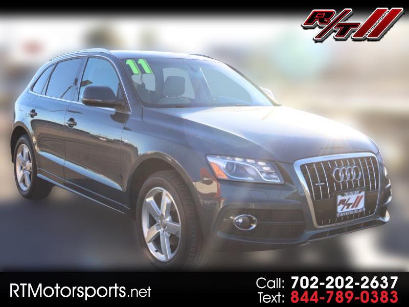 2011 Audi Q5 3.2 quattro Premium