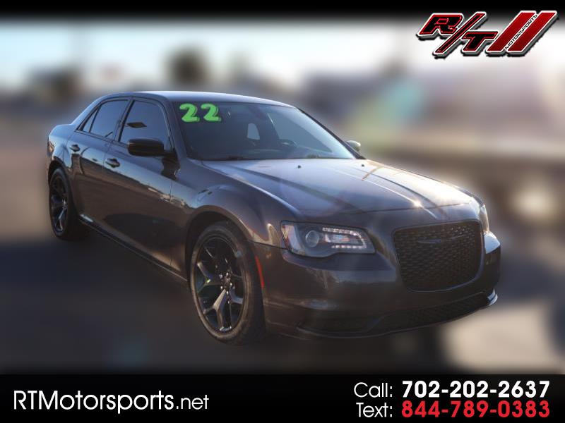 2022 Chrysler 300 Touring