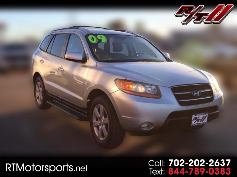 2009 Hyundai Santa Fe Limited