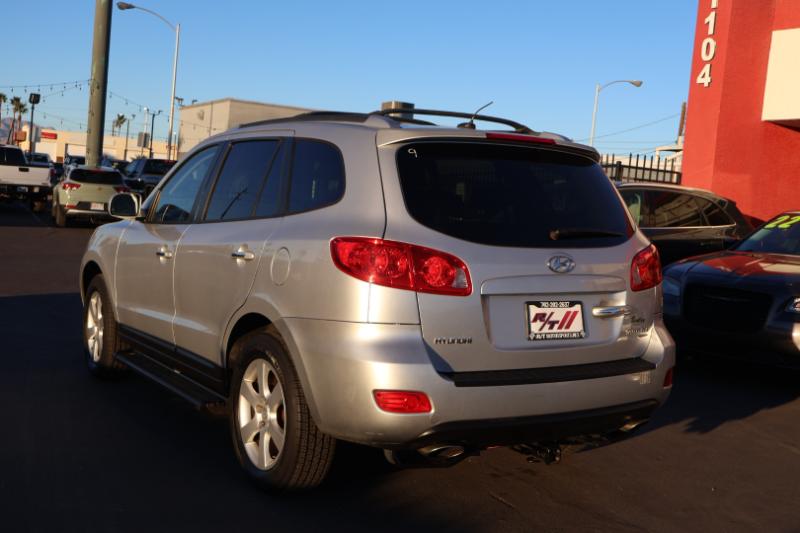 Hyundai Santa Fe Limited 2009