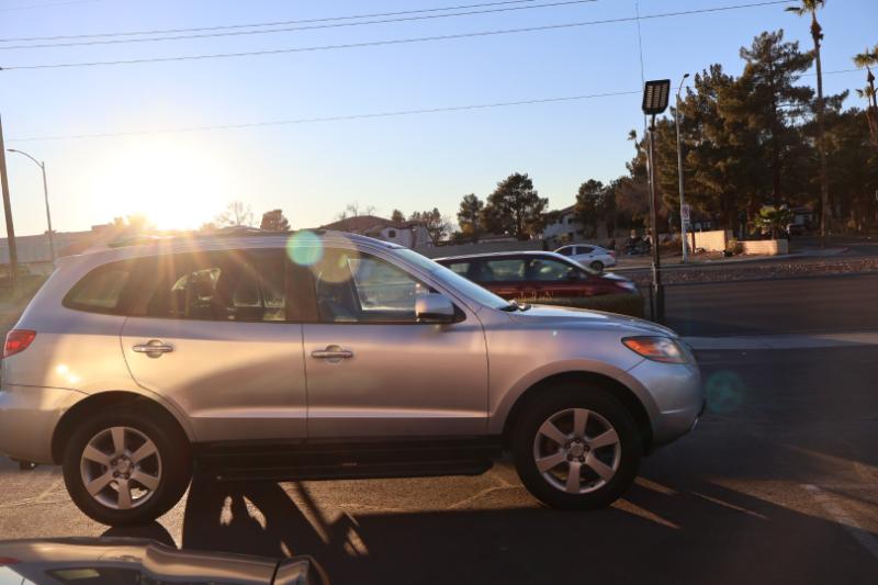 Hyundai Santa Fe Limited 2009