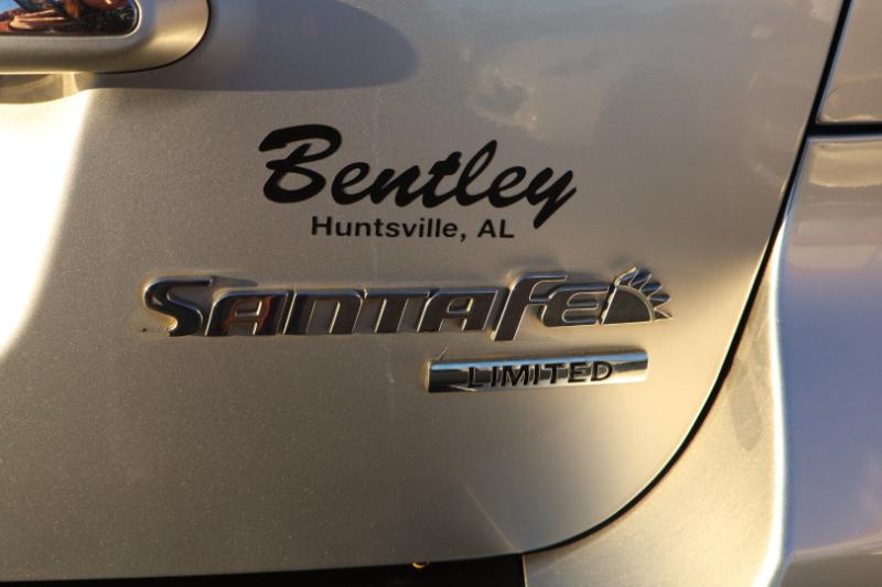 Hyundai Santa Fe Limited 2009