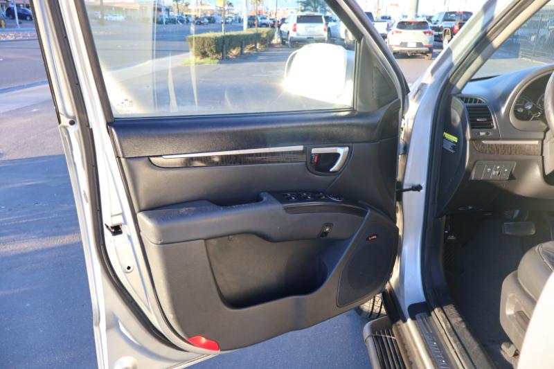 Hyundai Santa Fe Limited 2009