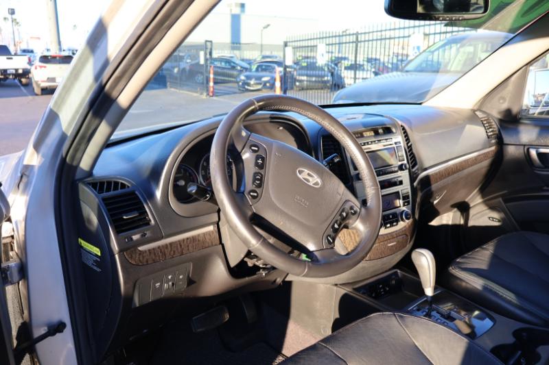 Hyundai Santa Fe Limited 2009