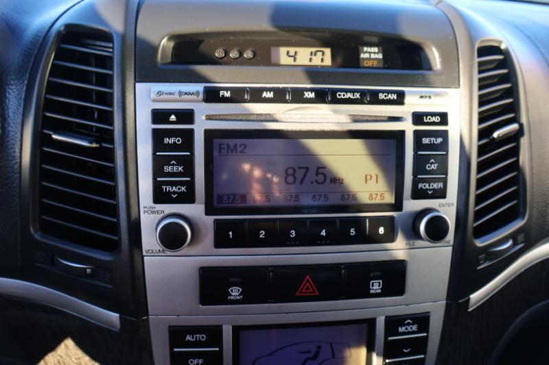 Hyundai Santa Fe Limited 2009