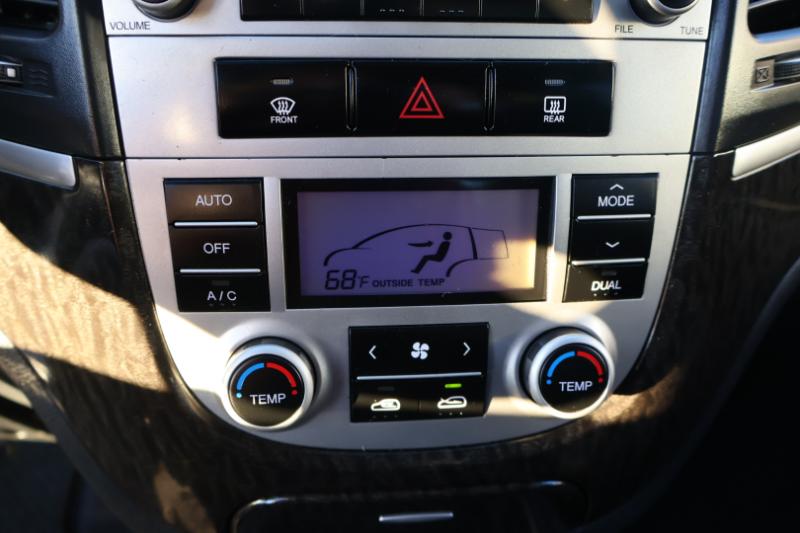 Hyundai Santa Fe Limited 2009