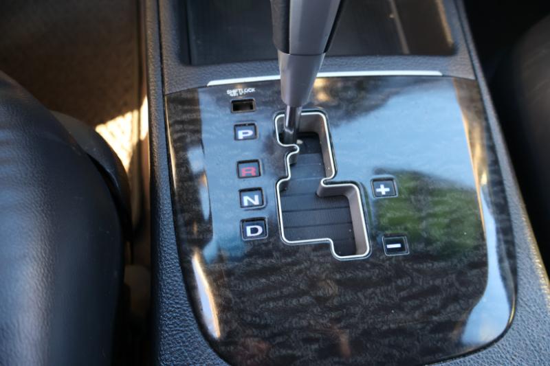 Hyundai Santa Fe Limited 2009