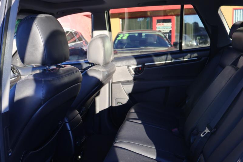 Hyundai Santa Fe Limited 2009