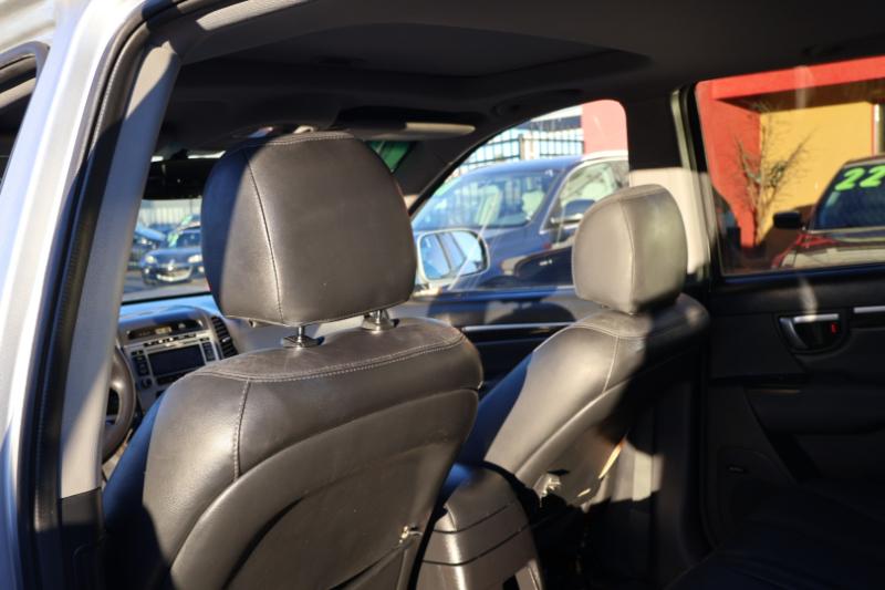 Hyundai Santa Fe Limited 2009