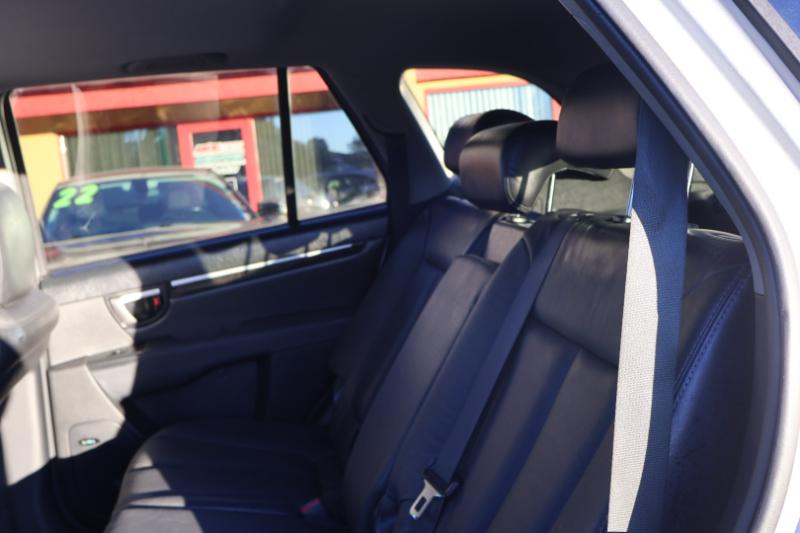 Hyundai Santa Fe Limited 2009