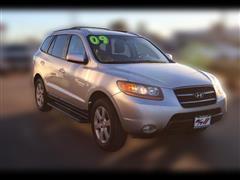 2009 Hyundai Santa Fe 