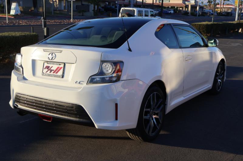 Scion tC Sports Coupe 6-Spd AT 2014