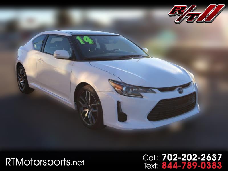 2014 Scion tC Sports Coupe 6-Spd AT