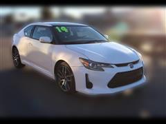 2014 Scion tC 