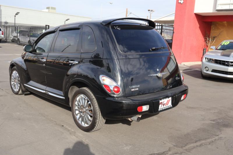 Chrysler PT Cruiser GT 2007