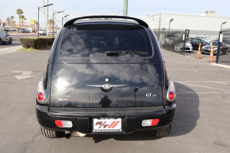 Chrysler PT Cruiser GT 2007