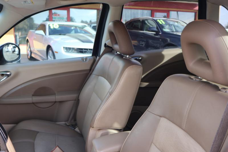 Chrysler PT Cruiser GT 2007