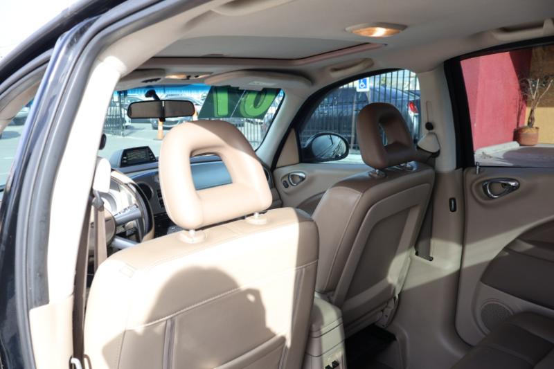 Chrysler PT Cruiser GT 2007