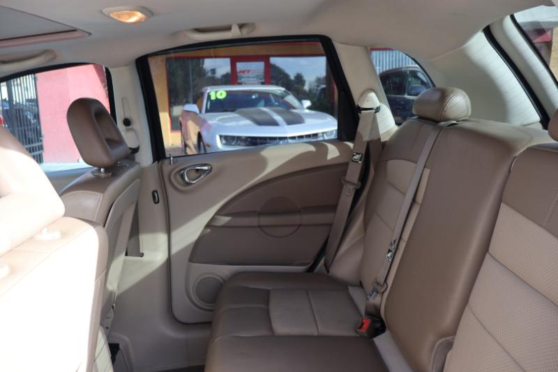 Chrysler PT Cruiser GT 2007