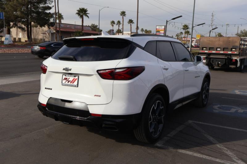 Chevrolet Blazer RS 2019
