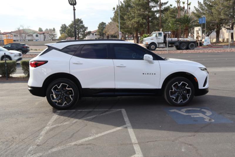 Chevrolet Blazer RS 2019