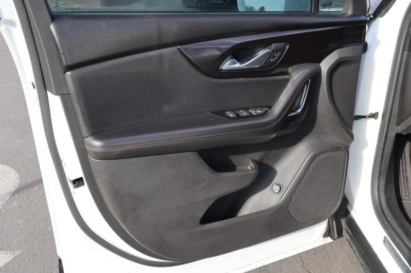 Chevrolet Blazer RS 2019