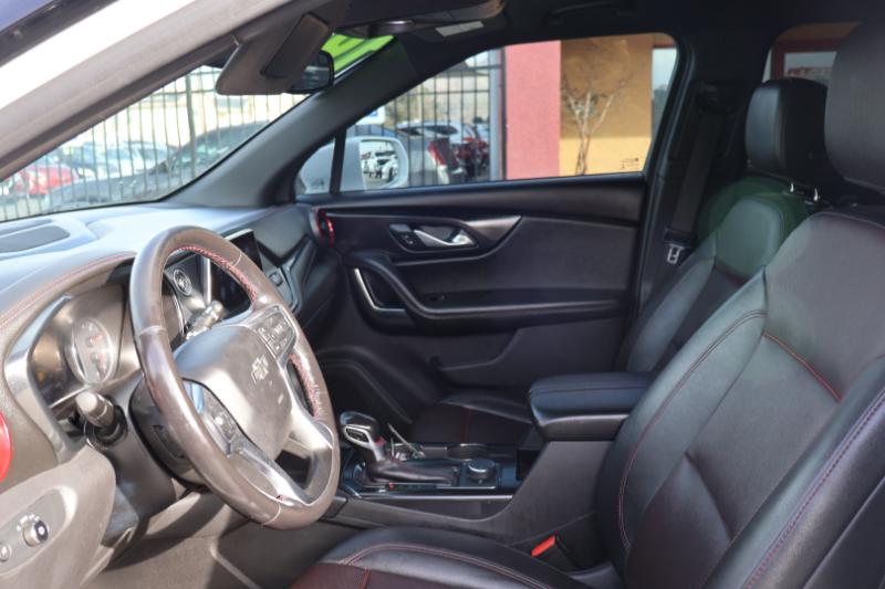 Chevrolet Blazer RS 2019