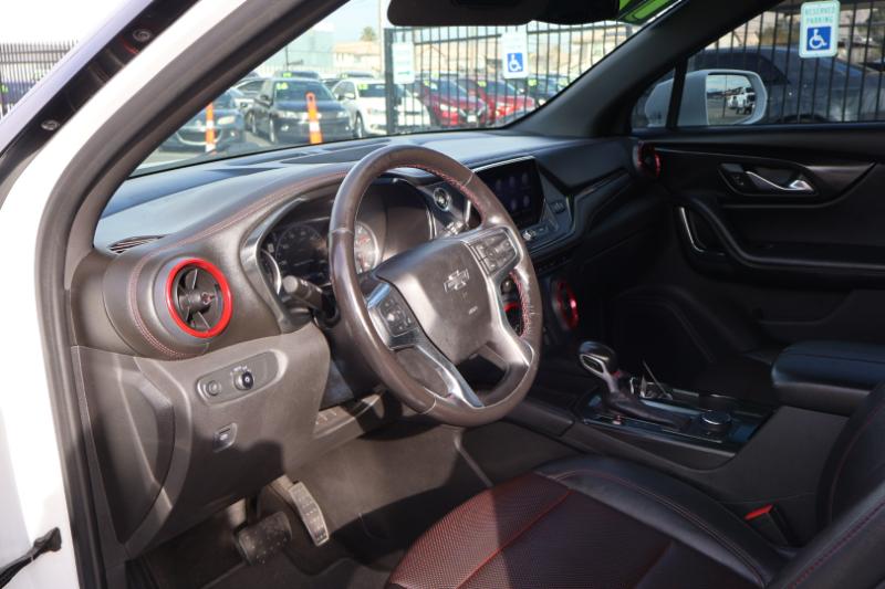 Chevrolet Blazer RS 2019