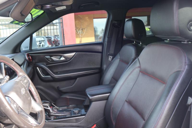 Chevrolet Blazer RS 2019