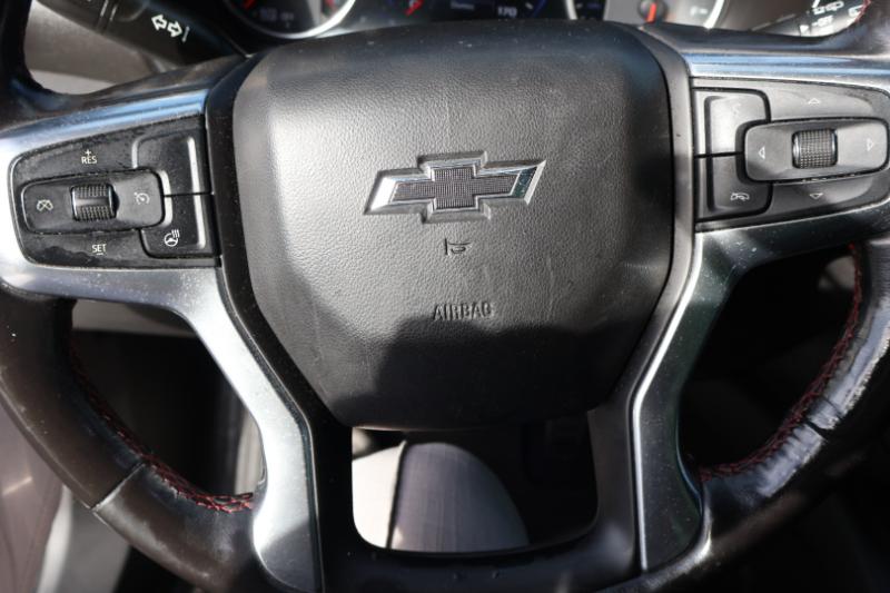 Chevrolet Blazer RS 2019