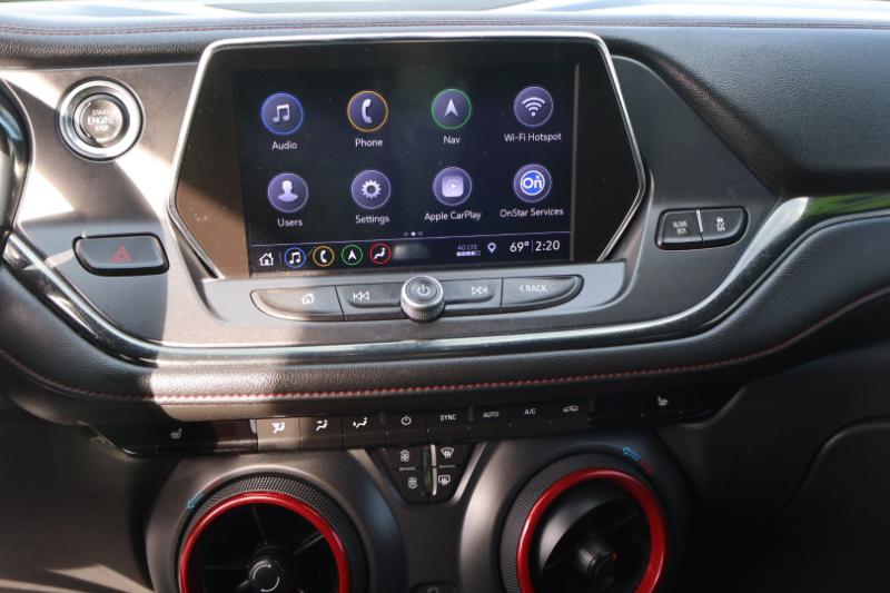 Chevrolet Blazer RS 2019