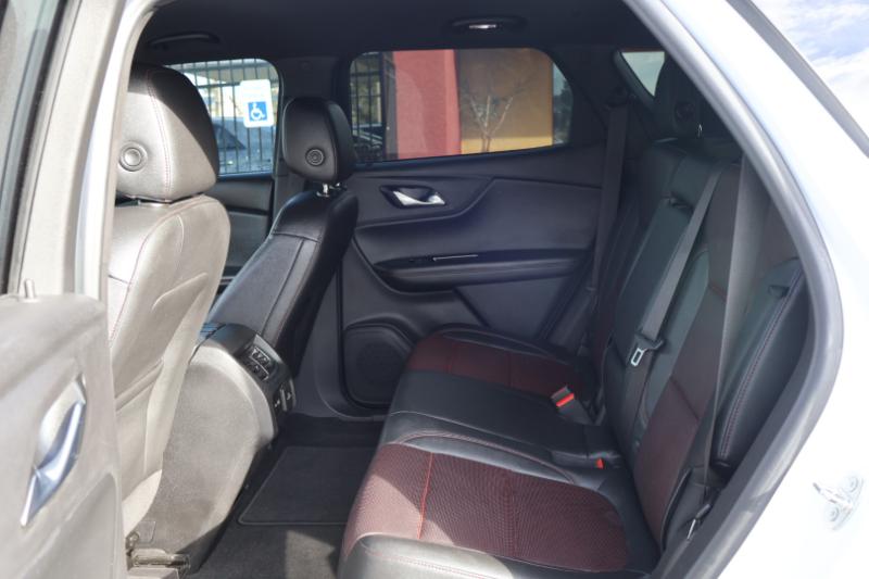 Chevrolet Blazer RS 2019