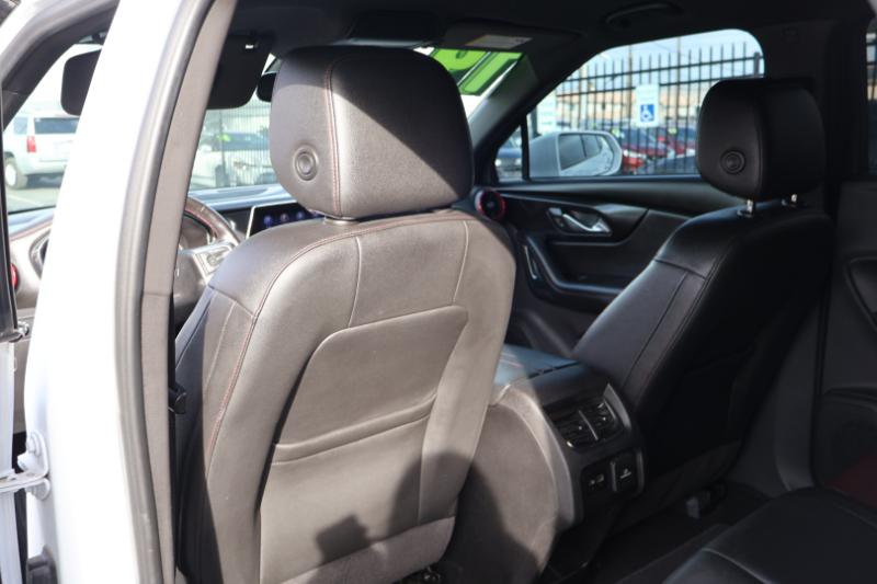 Chevrolet Blazer RS 2019