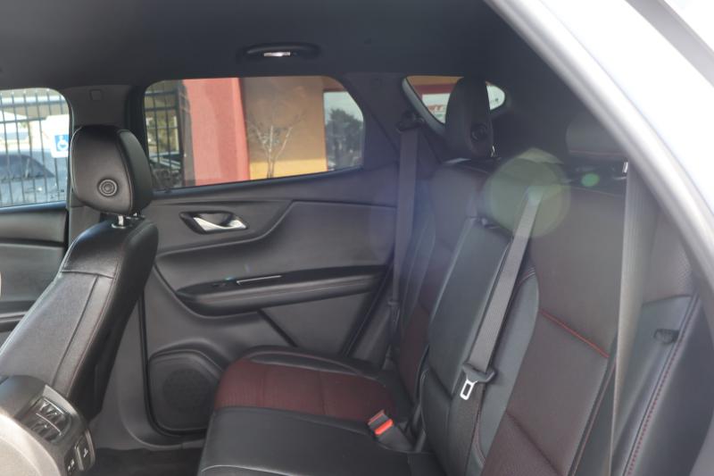 Chevrolet Blazer RS 2019