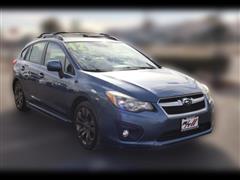2012 Subaru Impreza 
