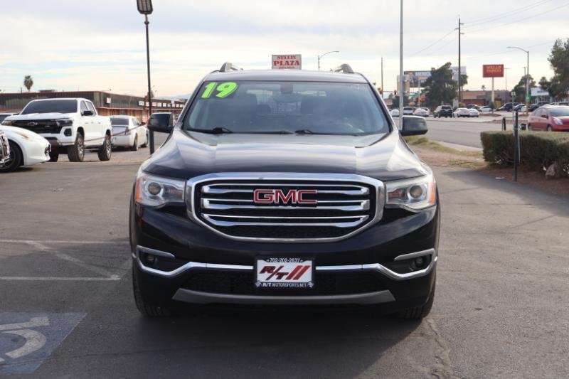 GMC Acadia SLT-1 FWD 2019