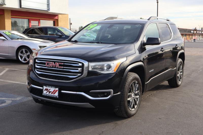 GMC Acadia SLT-1 FWD 2019