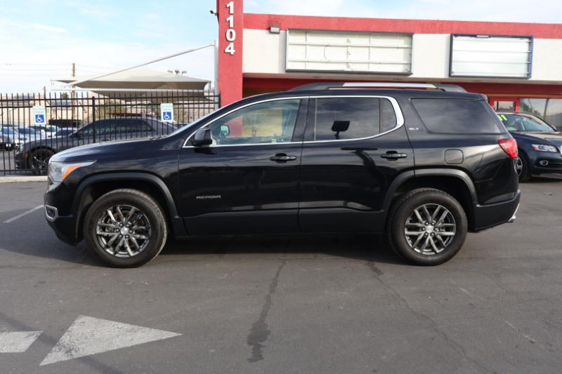 GMC Acadia SLT-1 FWD 2019