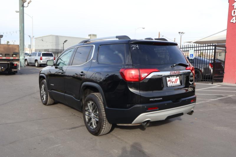 GMC Acadia SLT-1 FWD 2019