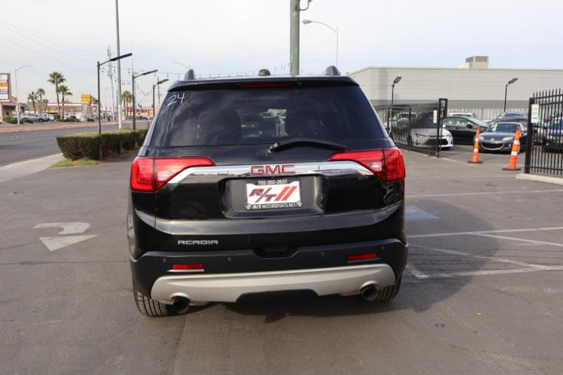 GMC Acadia SLT-1 FWD 2019