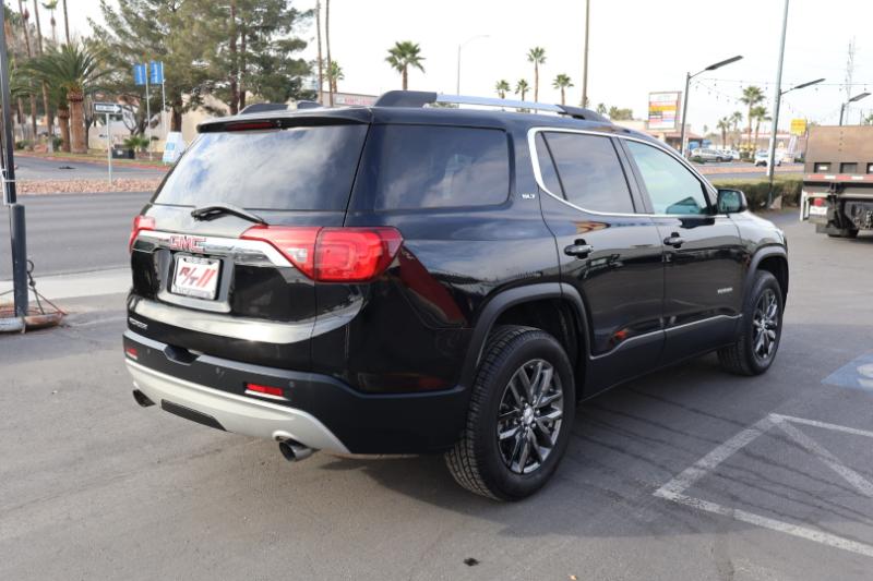 GMC Acadia SLT-1 FWD 2019