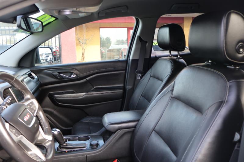 GMC Acadia SLT-1 FWD 2019