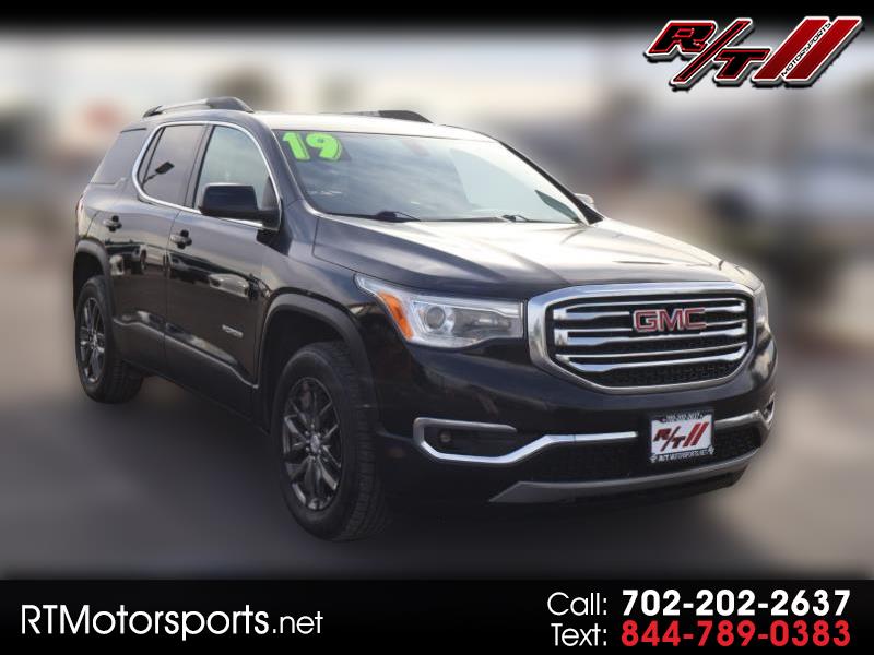 2019 GMC Acadia SLT-1 FWD