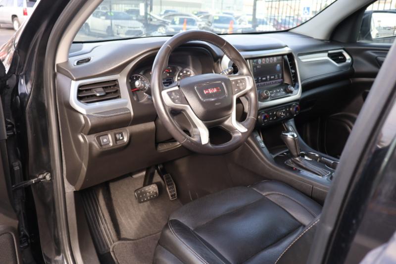 GMC Acadia SLT-1 FWD 2019