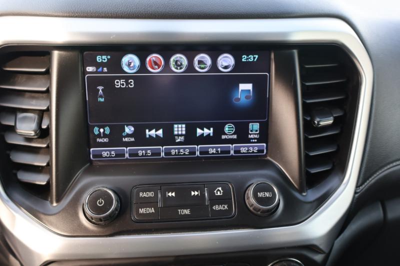 GMC Acadia SLT-1 FWD 2019